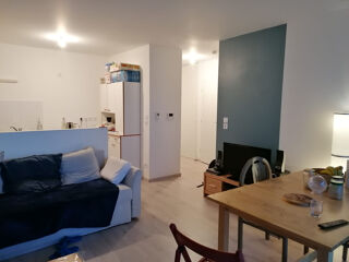  Appartement  vendre 2 pices 43 m