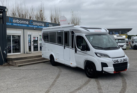 DETHLEFFS Camping car 2025 occasion Narbonne 11100