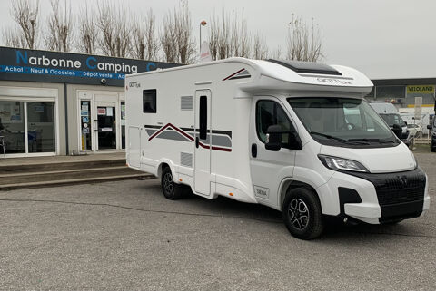 Camping car Camping car 2025 occasion Narbonne 11100