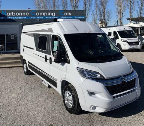 ELIOS Camping car 2024 occasion Narbonne 11100