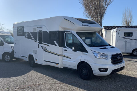 BENIMAR Camping car 2023 occasion Narbonne 11100