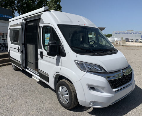 ELIOS Camping car 2024 occasion Narbonne 11100