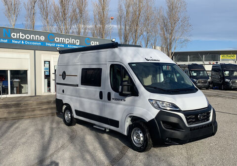BENIMAR Camping car 2024 occasion Narbonne 11100