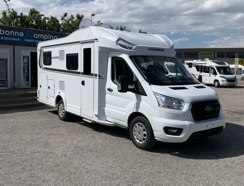 WEINSBERG Camping car 2024 occasion Narbonne 11100