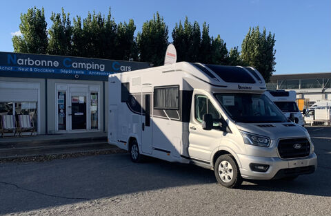 BENIMAR Camping car 2025 occasion Narbonne 11100