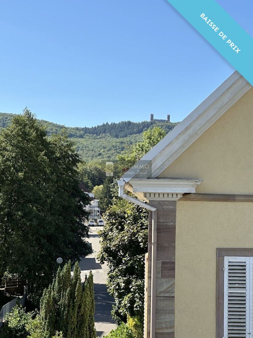 Appartement 3 pièces 48 m² · à Barr · 48 m² · 115 500 €