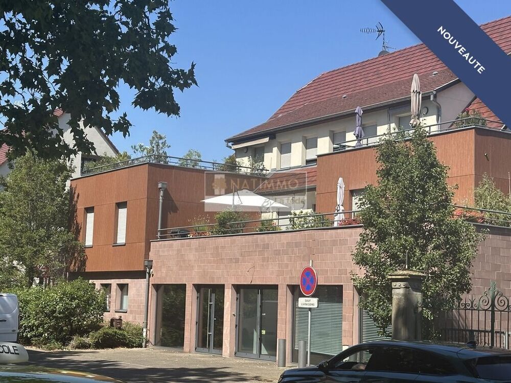 Vente Appartement Barr. Magnifique 5 pièces avec terrasse de 42 m² Barr