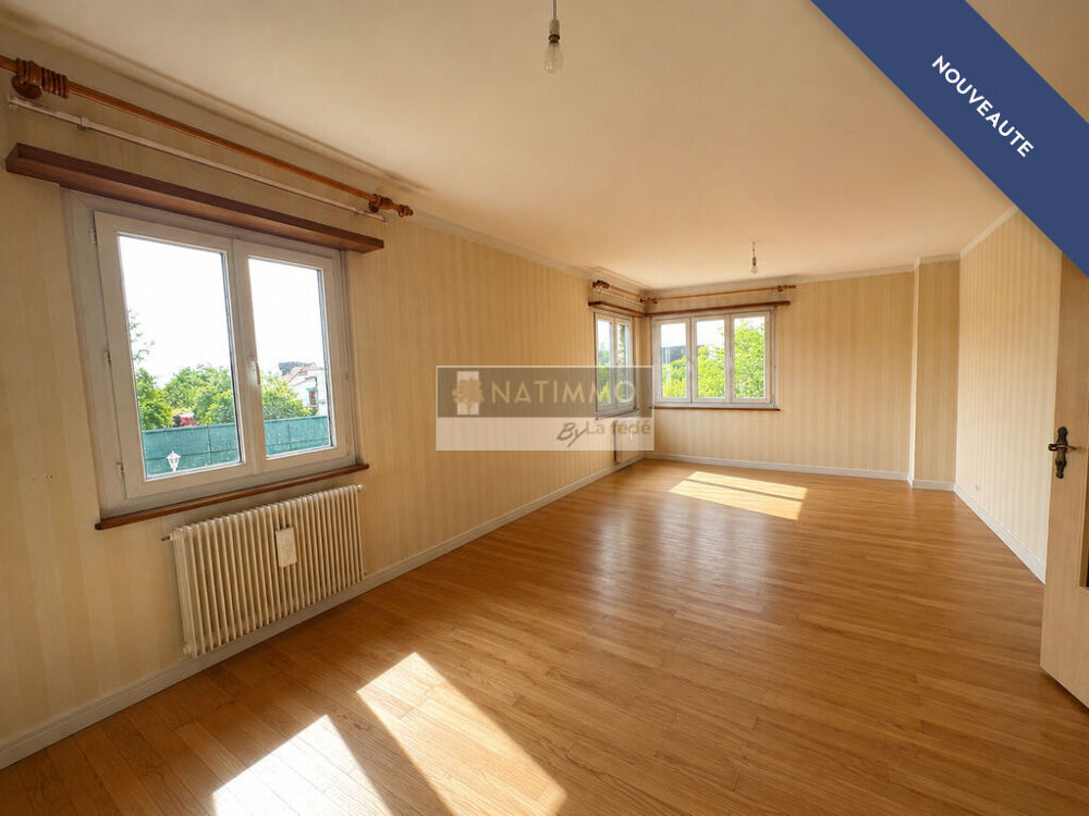 Vente Maison Maison de plain pied Barr