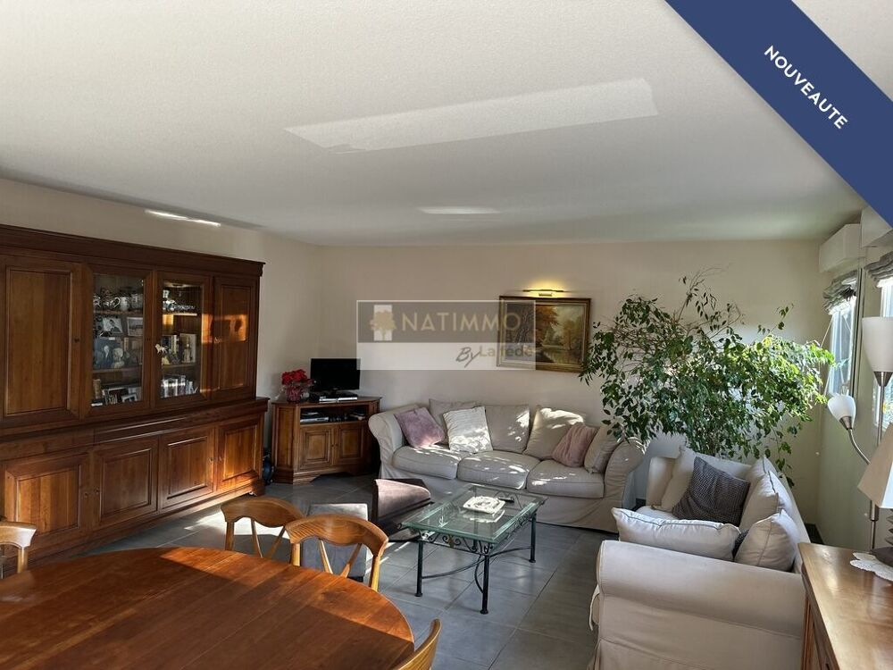 Barr. Magnifique 5 pièces avec terrasse de 42 m²