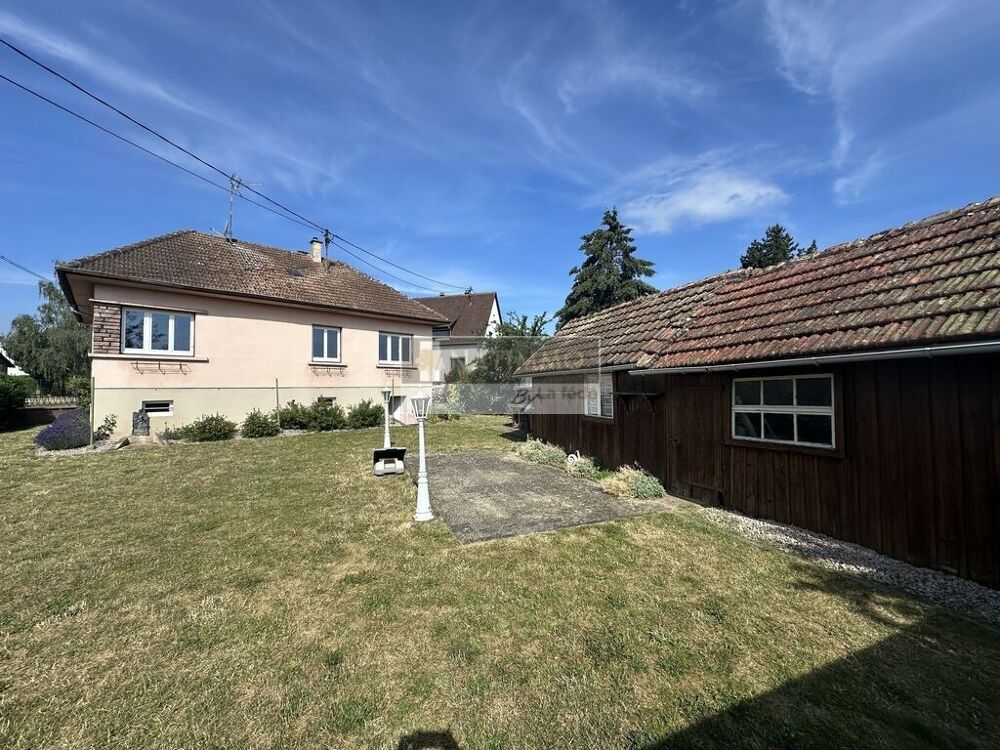 Vente Maison Maison de plain pied Barr