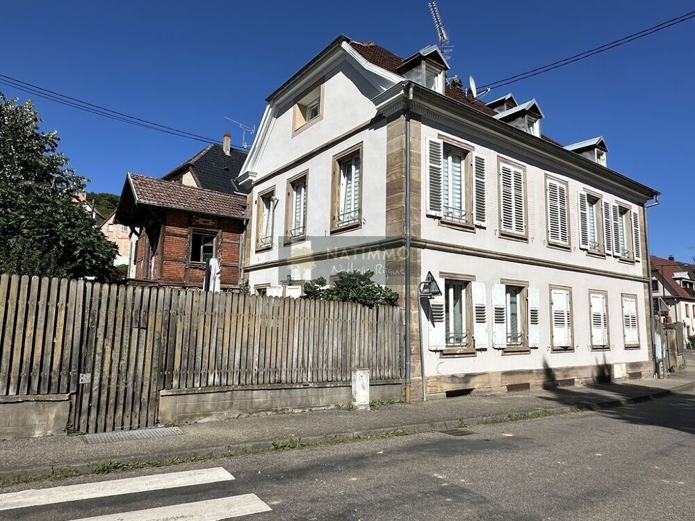 Vente Appartement 3 pièces avec vue Barr