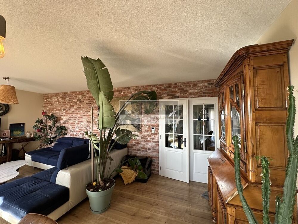 Appartement 5 pièces avec grande terrasse et garage
