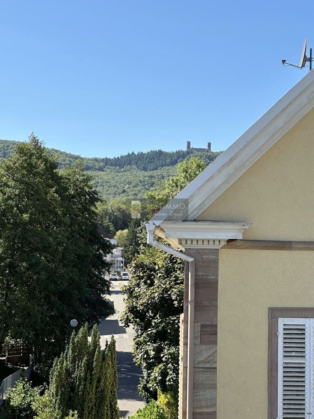 3 pièces avec vue