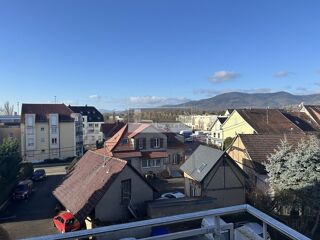  Appartement � vendre 3 pi�ces 58 m�
