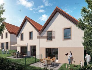  Maison 4 pièces 101 m² Barr