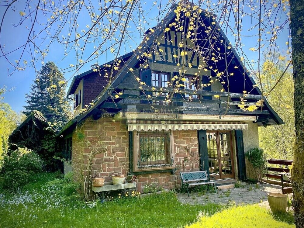 Belle maison au bord de la rivière