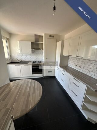  Appartement à vendre 5 pièces 96 m²