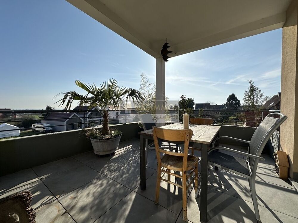 Appartement 5 pièces avec grande terrasse et garage