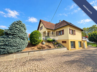  Maison à vendre 8 pièces 270 m²