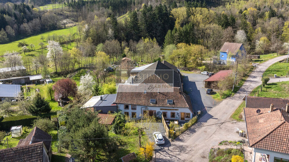 Ensemble immobilier à fort potentiel