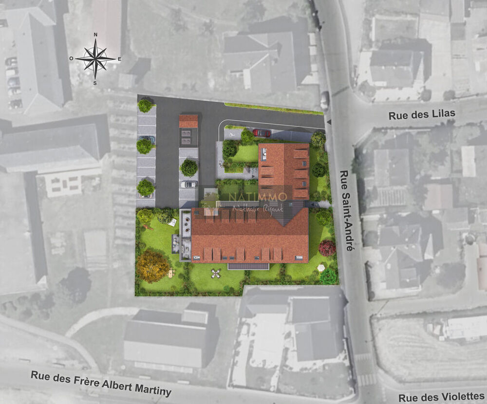 Programme immobilier Neuf Andlau
