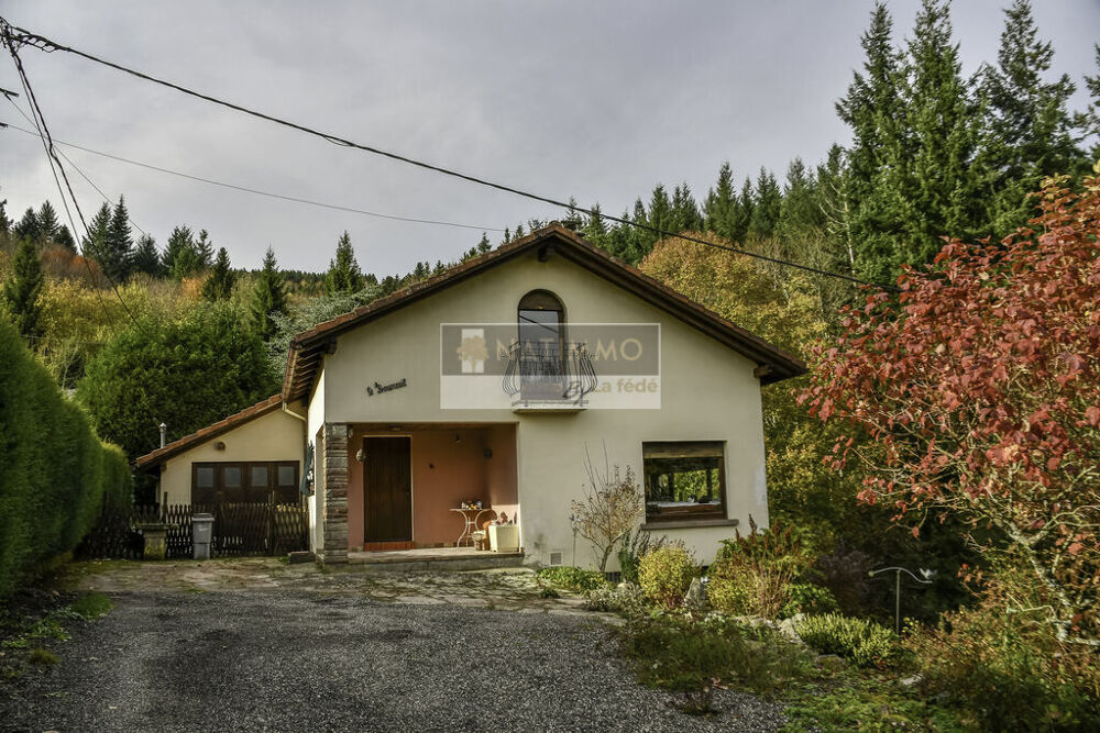 Maison avec vue imprenable