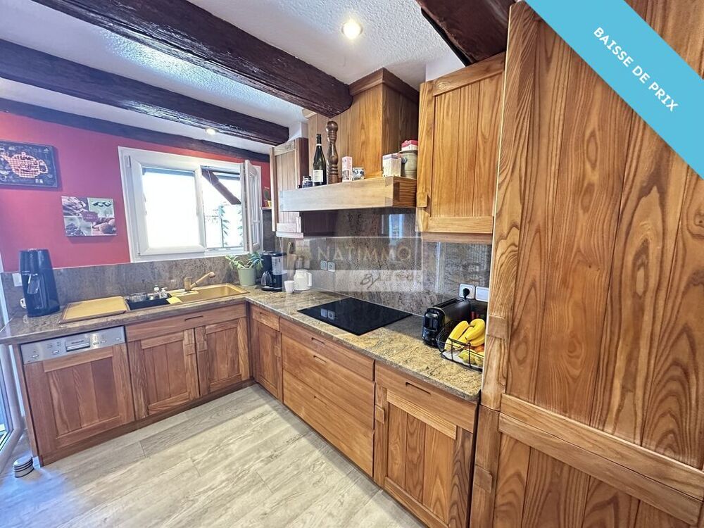 Vente Appartement 5 pièces de 138 m² avec terrasse et parkings Barr