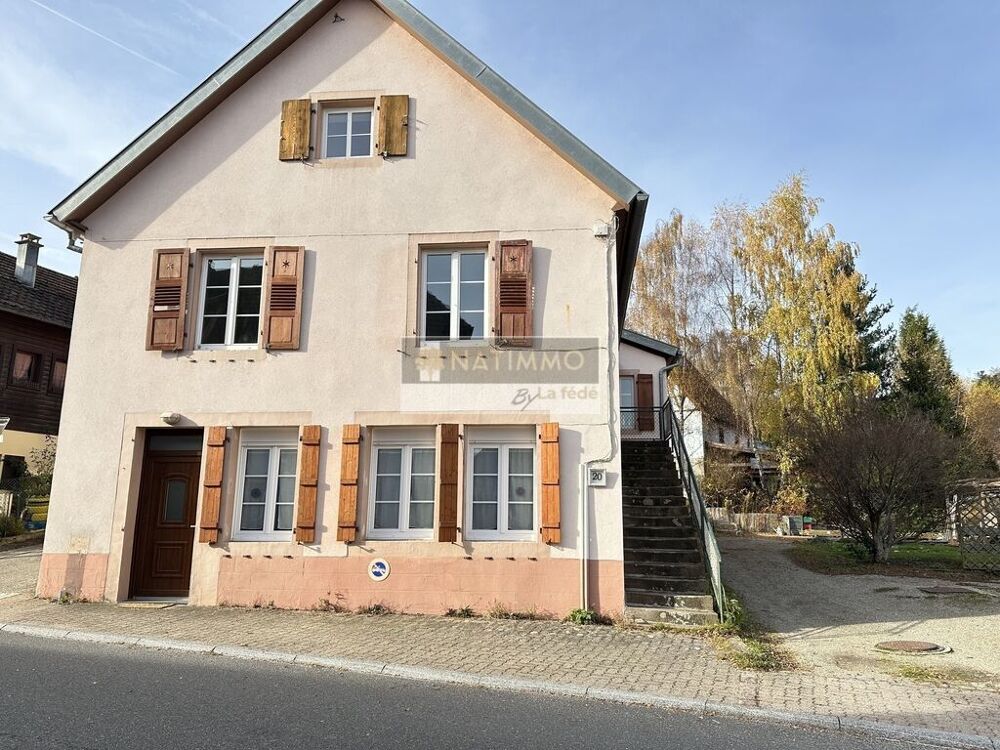 Vente Appartement Appartement  avec jardin et parkings Le hohwald