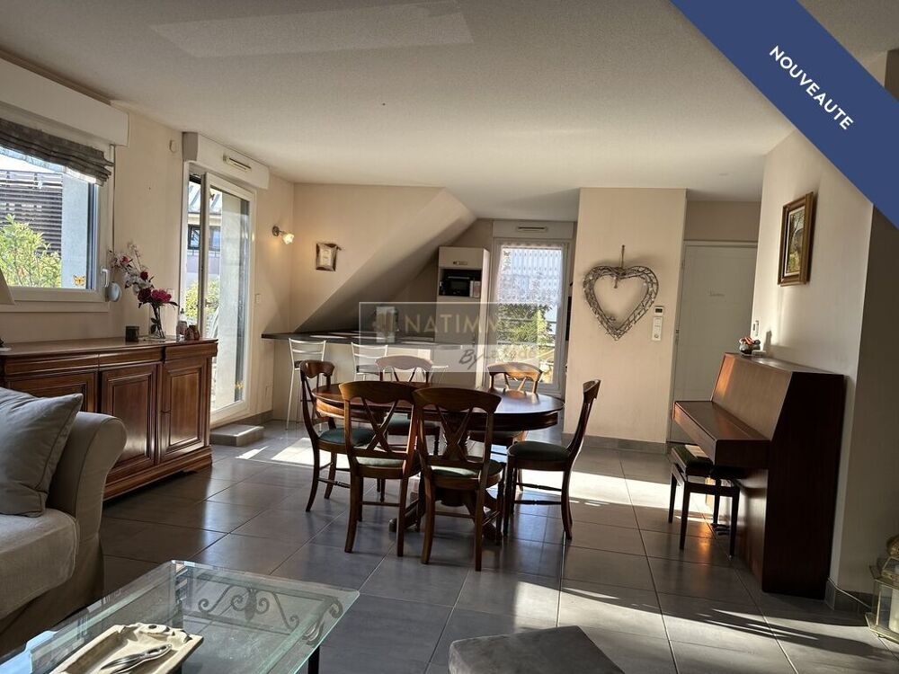 Vente Appartement Barr. Magnifique 5 pièces avec terrasse de 42 m² Barr