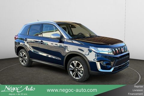 Suzuki Vitara 1.4 BOOSTERJET 129 HYBRID STYLE BVM6 2024 occasion Clonas-sur-Varèze 38550