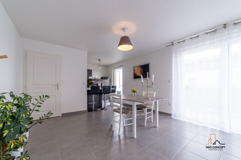 CHARMANT APPARTEMENT de type 2 pièces de 44.38 m2 habitables ! 159500 Lingolsheim (67380)