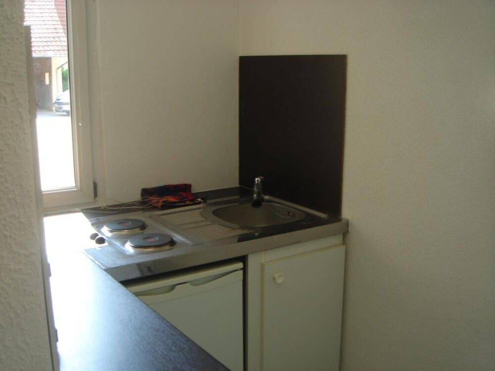 Location Appartement Studio plus place de parking Hatten