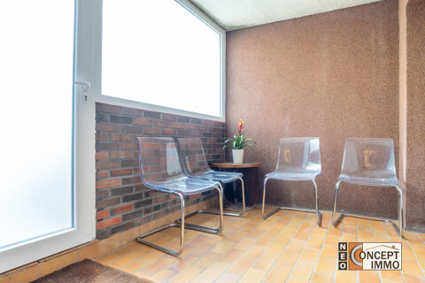 OPPORTUNITE PROFESSION LIBERALE - LOCAL PROFESSIONNEL de 45 m2 disponible de suite ! 425 67480 Roppenheim