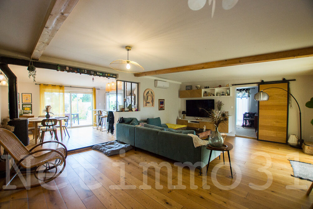 Vente Maison Maison T4 avec jardin et garage Puylaurens