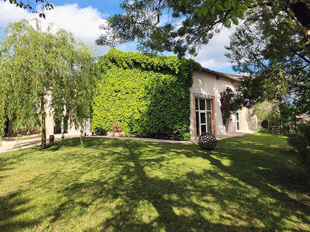 � vendre  Maison Puylaurens (81700)