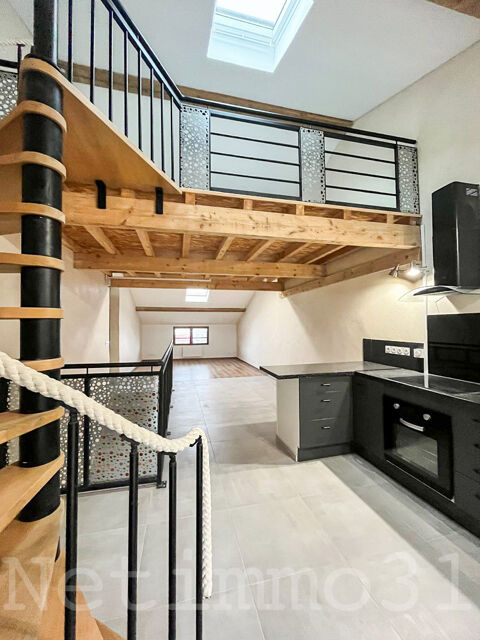   Appartement T3 complètement rénové avec balcon Appartement - 3 pièce(s) - 72 m²