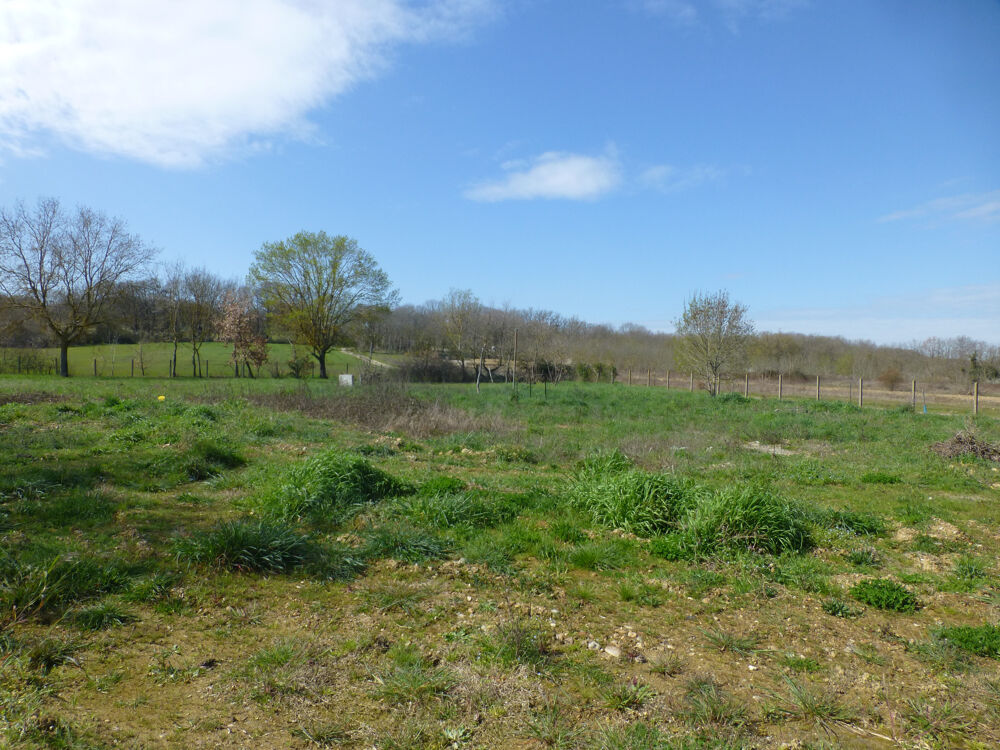 Vente Terrain Terrain constructible 497m2  Eaunes Eaunes