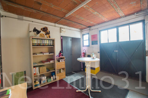   local commercial et stockage, appartement et garages 