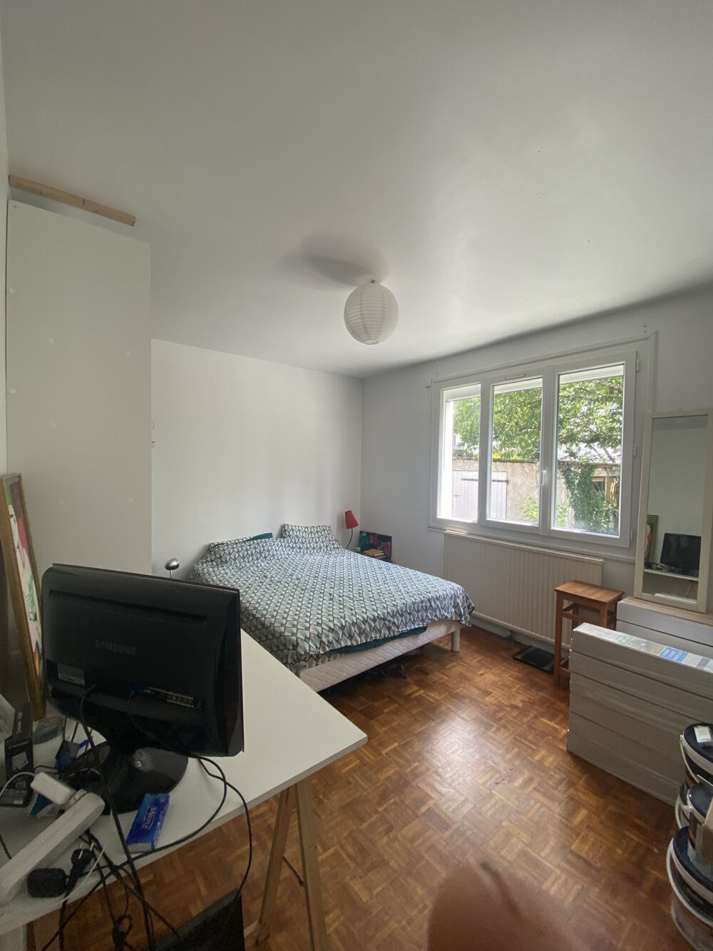 Location Appartement Appartement T3 en rez de jardin de 72m2 avec garage et jardin de 80m2 Cugnaux