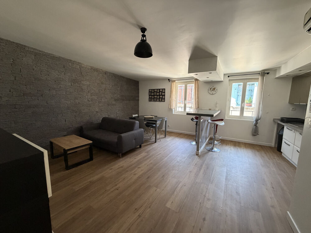 Location Appartement Appartement duplex meublé de 62m2 . Castres