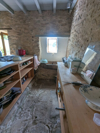  Ferme � vendre 6 pi�ces 200 m� Lagrasse