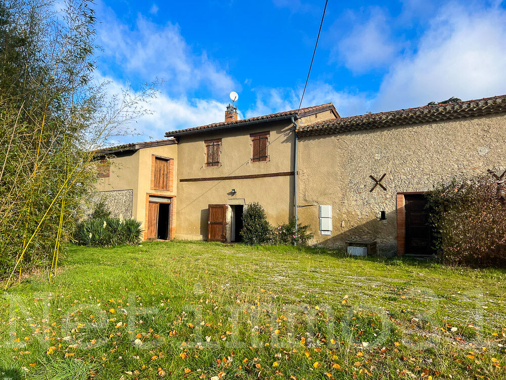 Ferme avec dépendances
