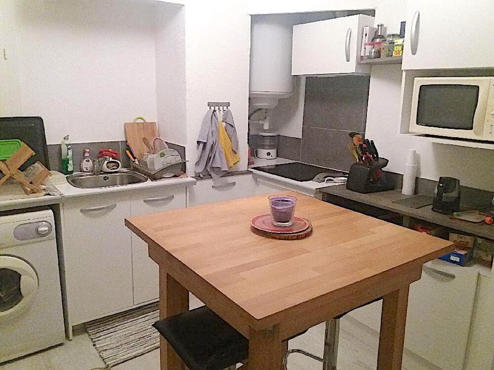 Location Appartement Appartement T1 bis meublé de 30 m2 avec parking Toulouse