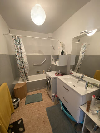  Appartement à louer 3 pièces 72 m²