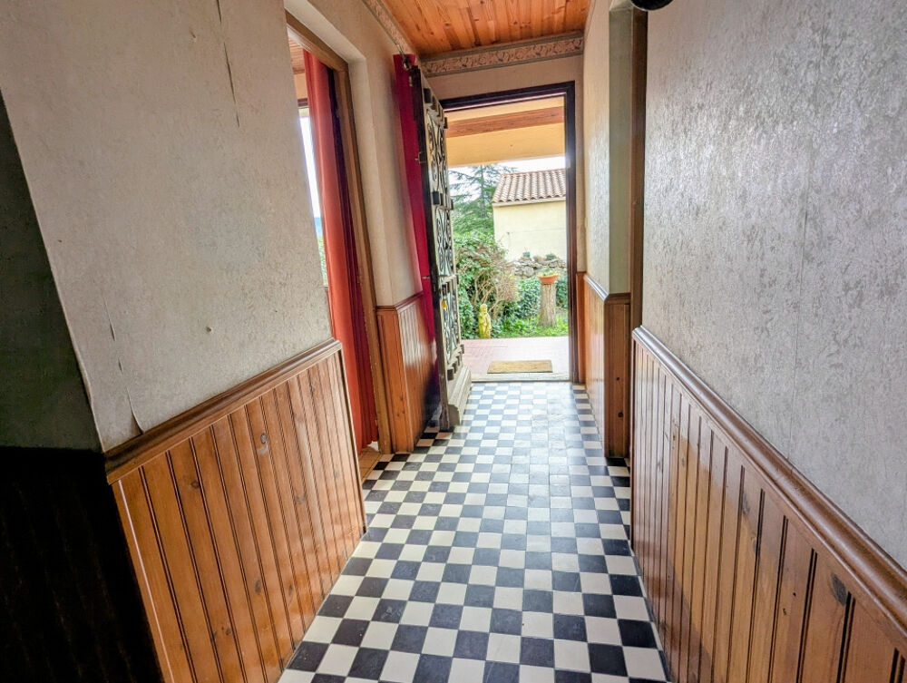 Maison T5 avec jardin et garage