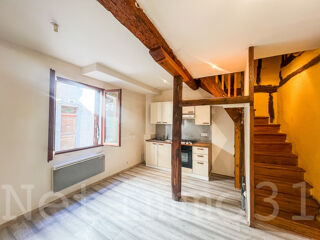  Maison à louer 3 pièces 50 m²
