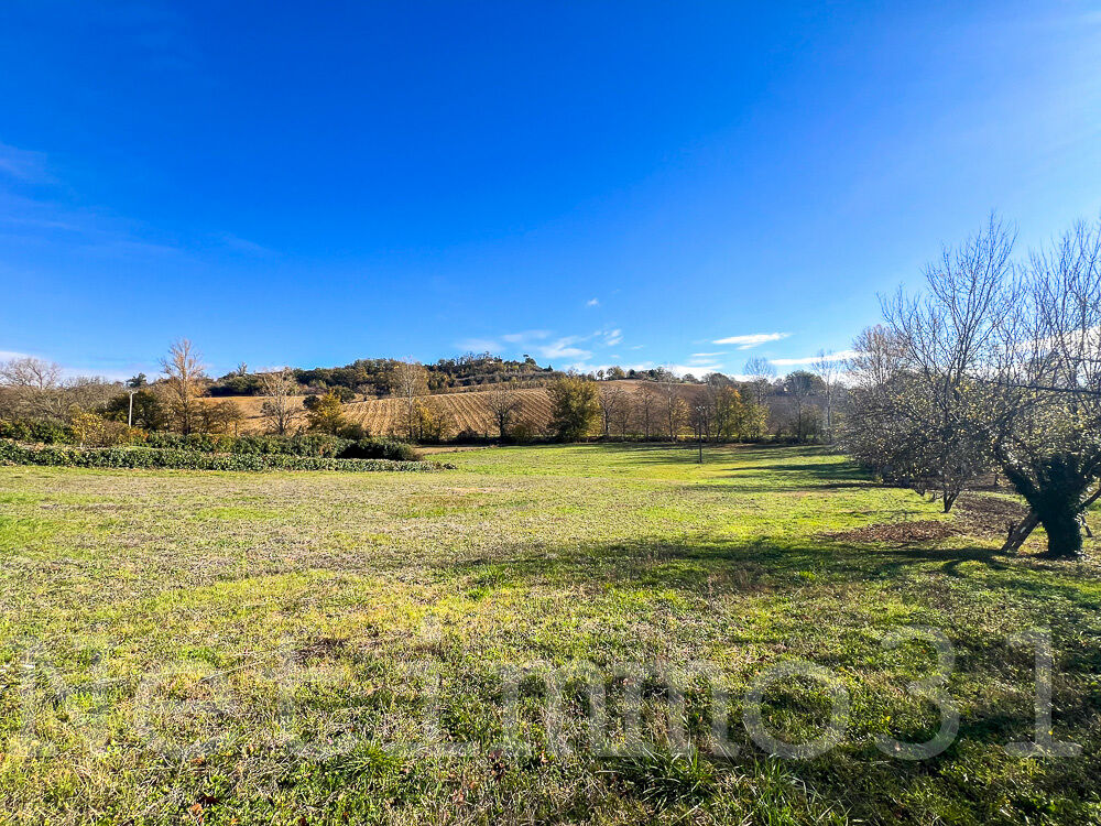 Vente Terrain terrain � batir Puylaurens