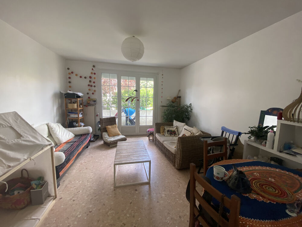 Location Appartement Appartement T3 en rez de jardin de 72m2 avec garage et jardin de 80m2 Cugnaux