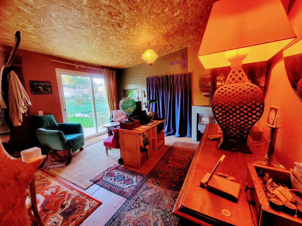 Vente Autre Petite habitation , garage et jardin Lagrasse