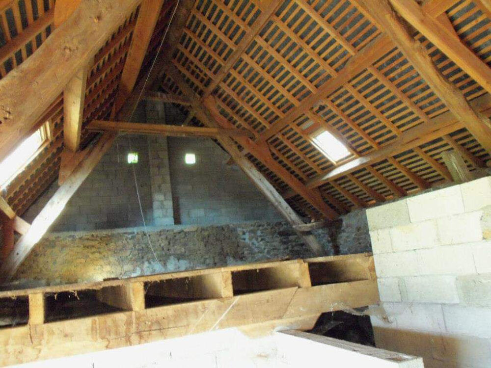 Vente Maison Maison T4 de 174 m2 sur 1535 m2 de terrain Chamboulive